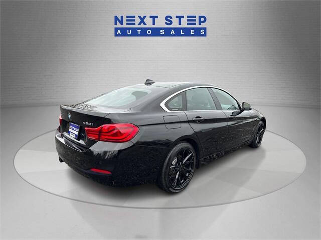 2018 BMW 4 Series for sale at Next Step Auto Sales LLC in Kirtland, OH