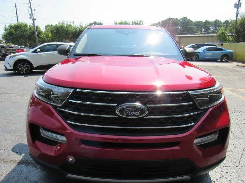 2020 Ford Explorer XLT