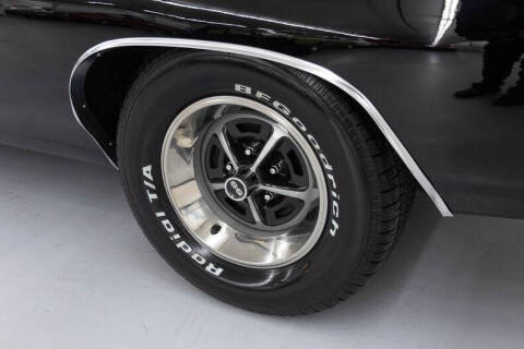 1970 Chevrolet Chevelle