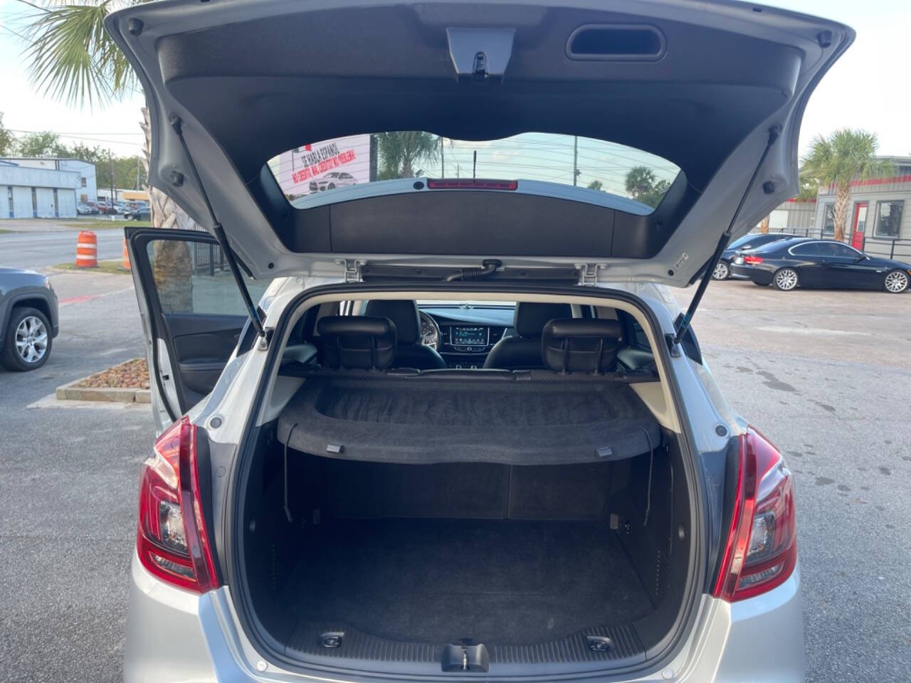 2019 Buick Encore for sale at SMART CHOICE AUTO in Pasadena, TX