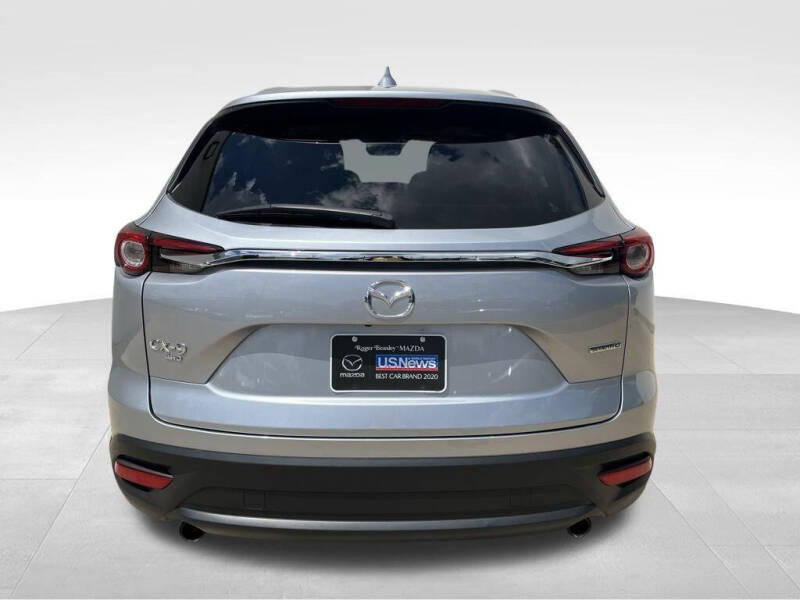 2023 Mazda CX-9 Touring Plus