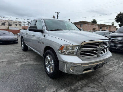 2017 RAM 1500
