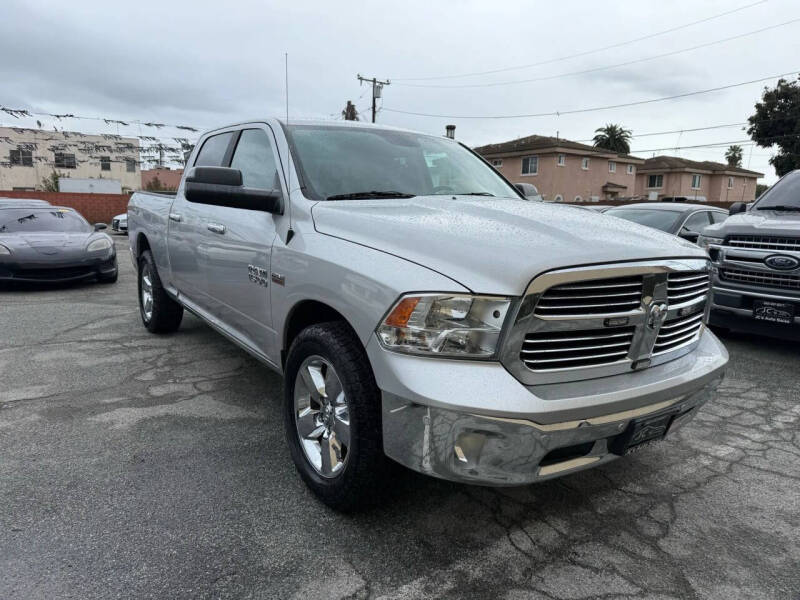 2017 RAM 1500