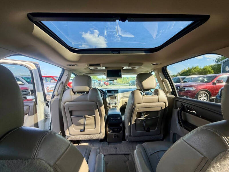 2015 GMC Acadia Denali