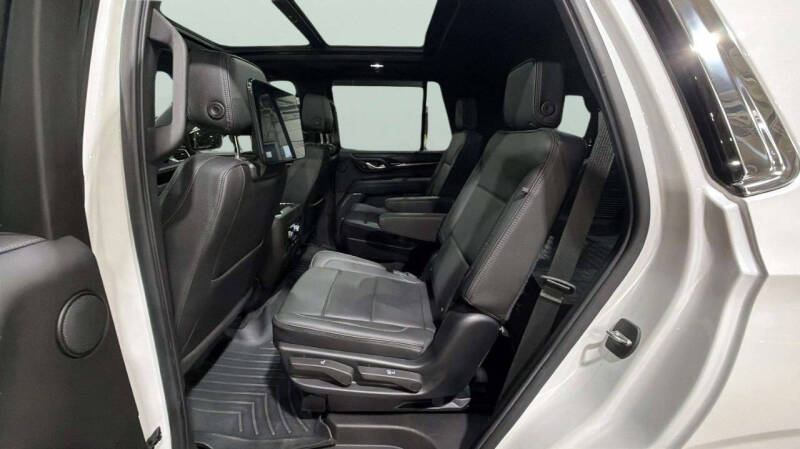 2022 GMC Yukon Denali