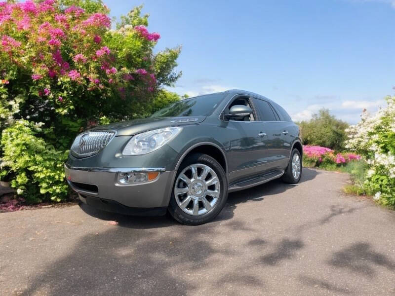 2011 Buick Enclave for sale at SUMMER AUTO FINANCE in Costa Mesa CA