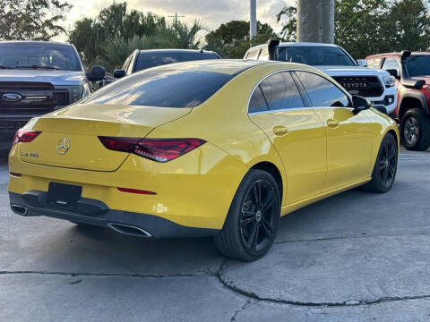 2020 Mercedes-Benz CLA CLA 250