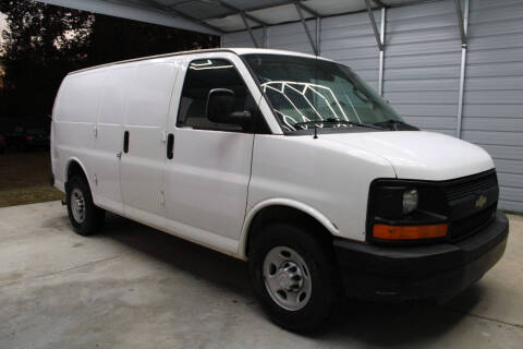 2016 Chevrolet Express 2500