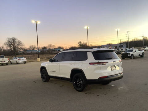 2025 Jeep Grand Cherokee L Altitude X