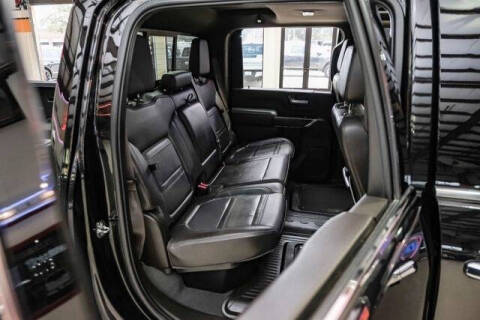 2022 GMC Sierra 3500HD