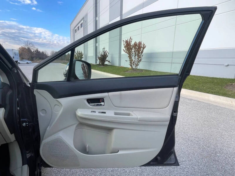 2013 Subaru Impreza 2.0i Premium