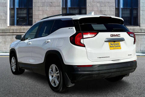 2023 GMC Terrain SLE