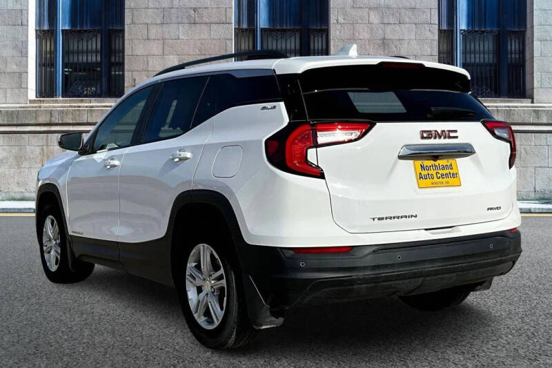 2023 GMC Terrain SLE