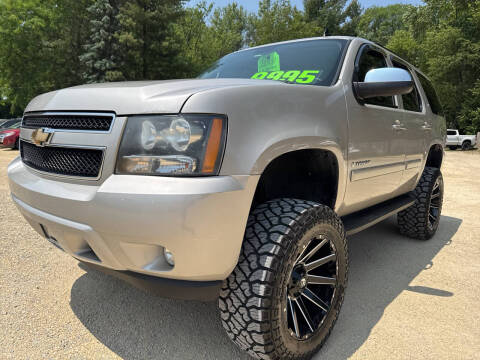 2007 Chevrolet Tahoe LT
