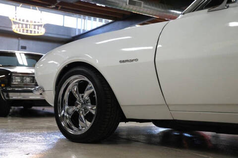 1967 Chevrolet Camaro