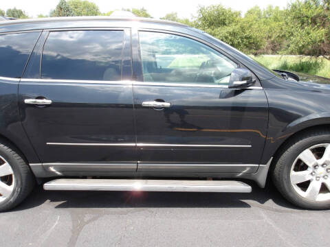 2013 Buick Enclave Leather