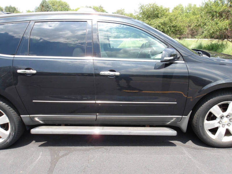 2013 Buick Enclave Leather