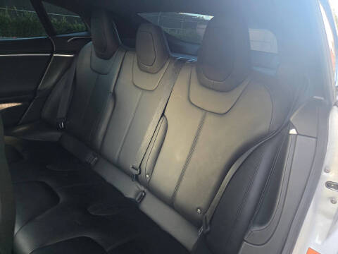 2016 Tesla Model S 75D