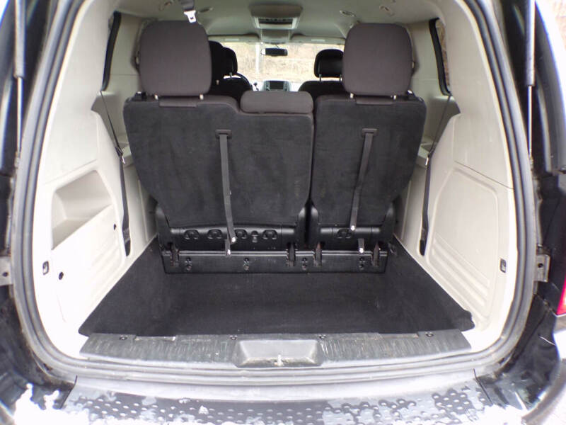 2017 Dodge Grand Caravan SE