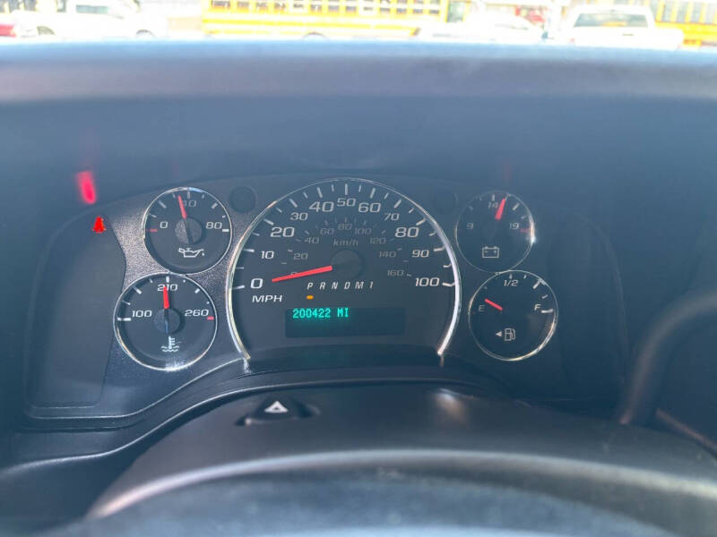 2020 Chevrolet Express 2500