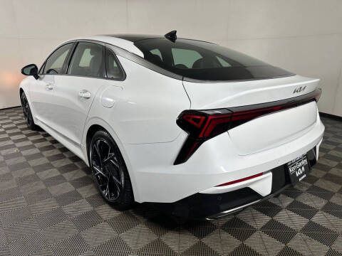 2025 Kia K5