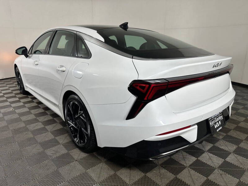 2025 Kia K5