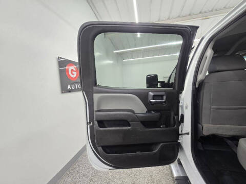 2017 GMC Sierra 2500HD