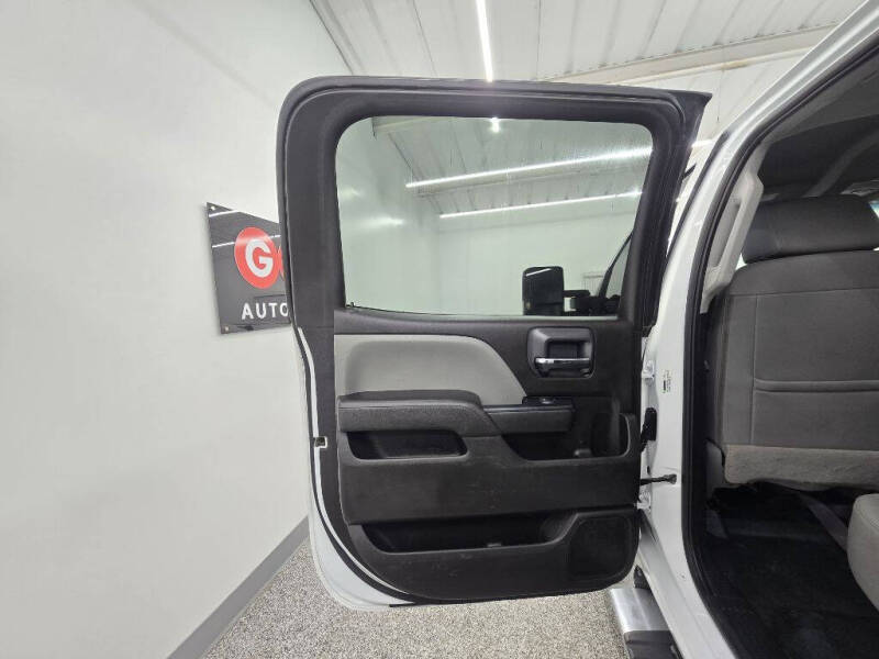 2017 GMC Sierra 2500HD