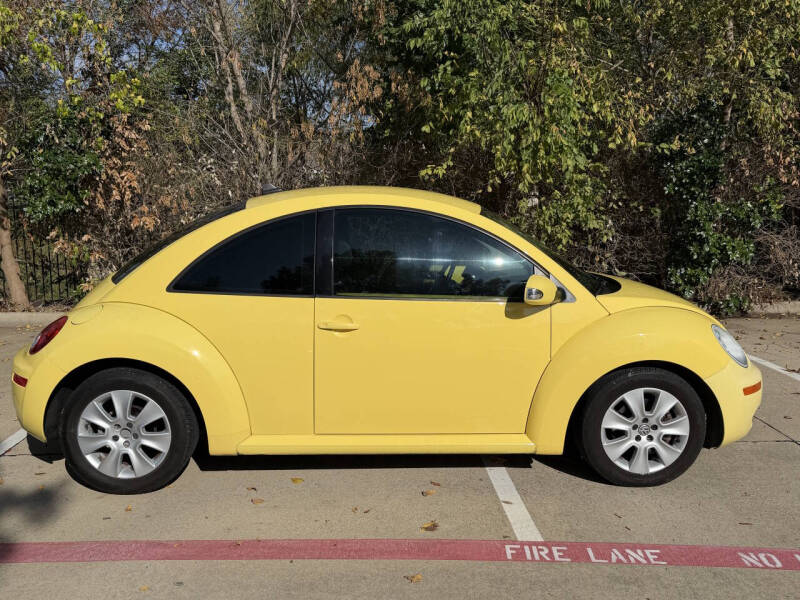 2009 Volkswagen New Beetle