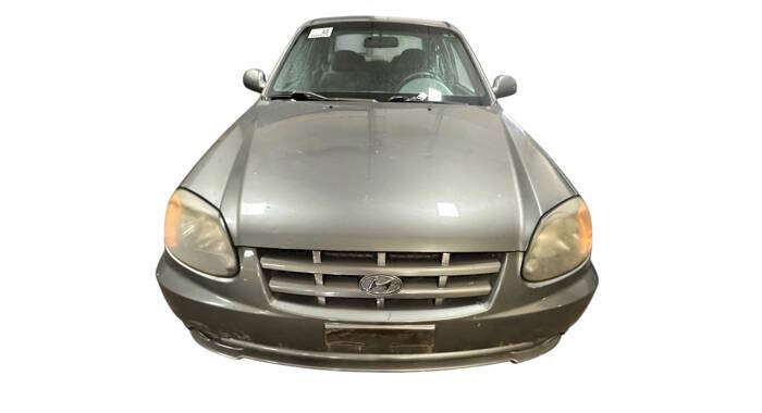 2005 Hyundai Accent GLS