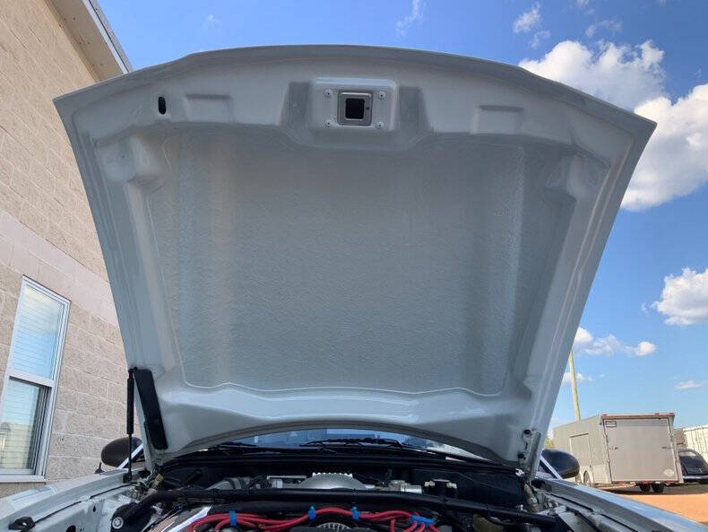 1998 Ford Mustang SVT Cobra