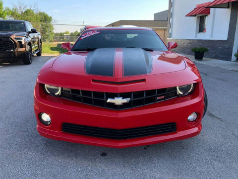 2010 Chevrolet Camaro SS