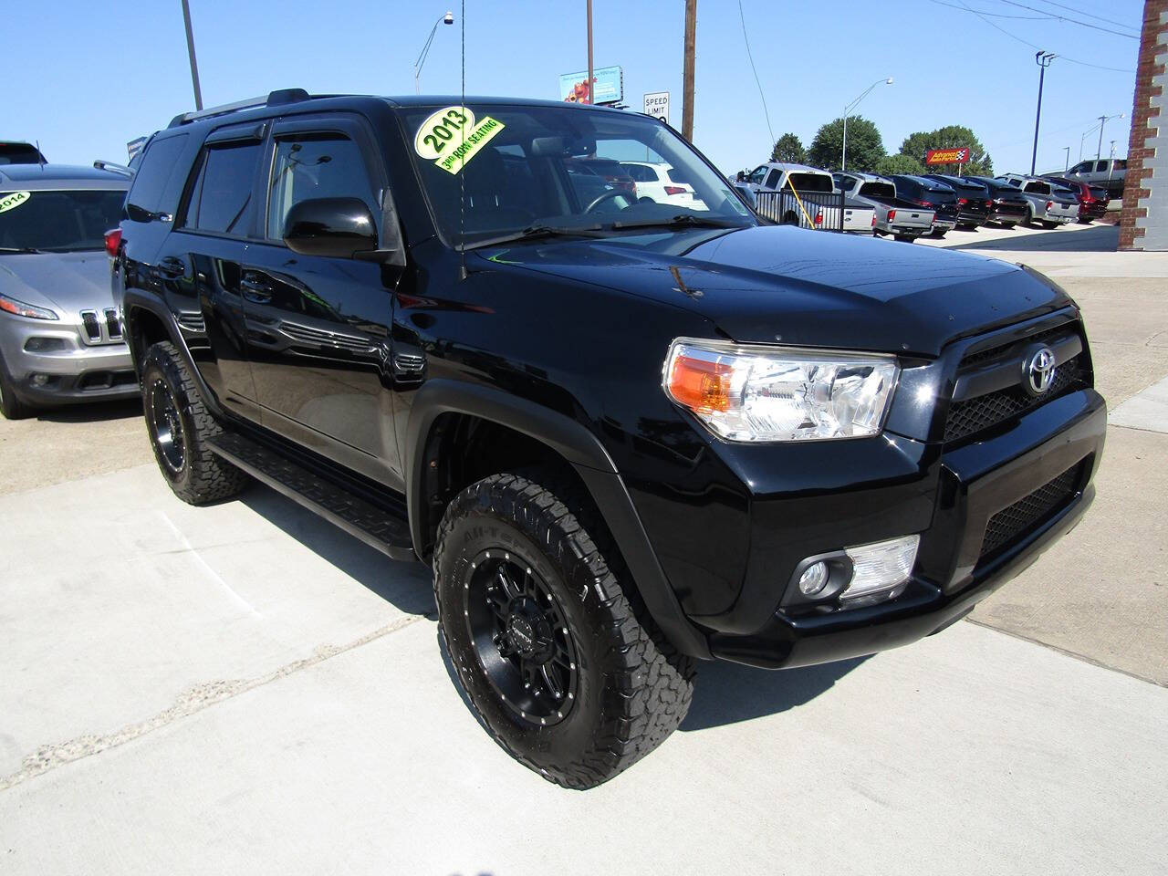 2013 Toyota 4Runner for sale at Joe s Preowned Autos in Moundsville, WV