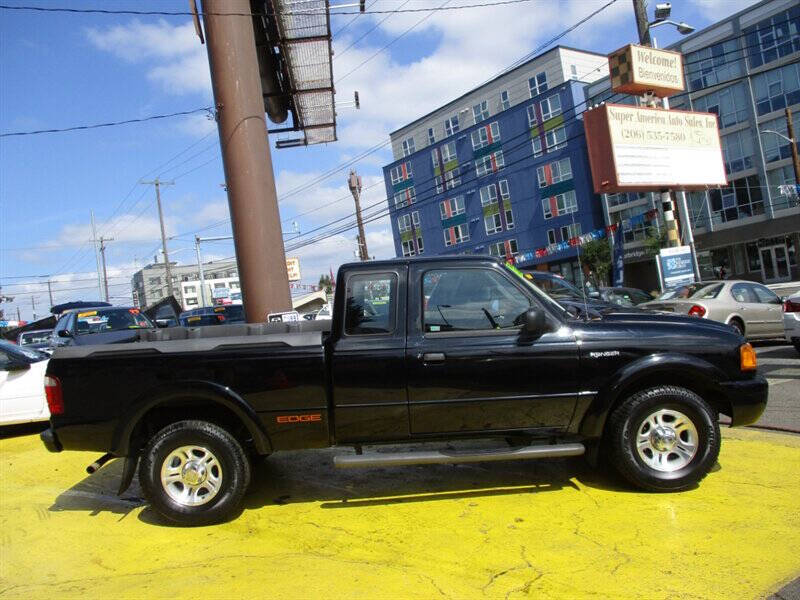 2001 Ford Ranger