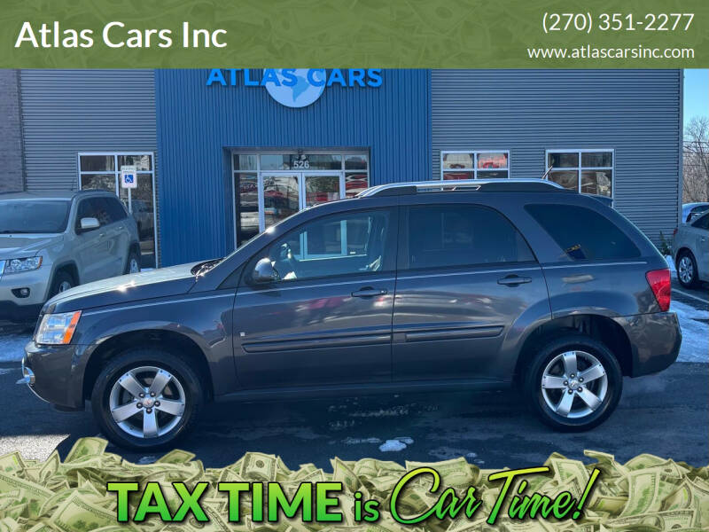2007 Pontiac Torrent for sale at Atlas Cars Inc in Elizabethtown KY
