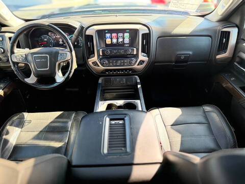 2017 GMC Sierra 3500HD Denali