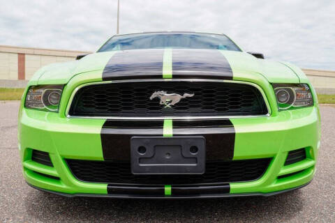 2014 Ford Mustang