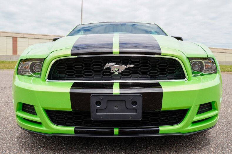 2014 Ford Mustang