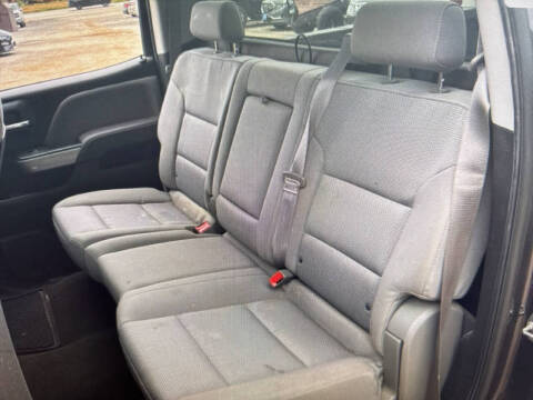 2015 Chevrolet Silverado 2500HD LT