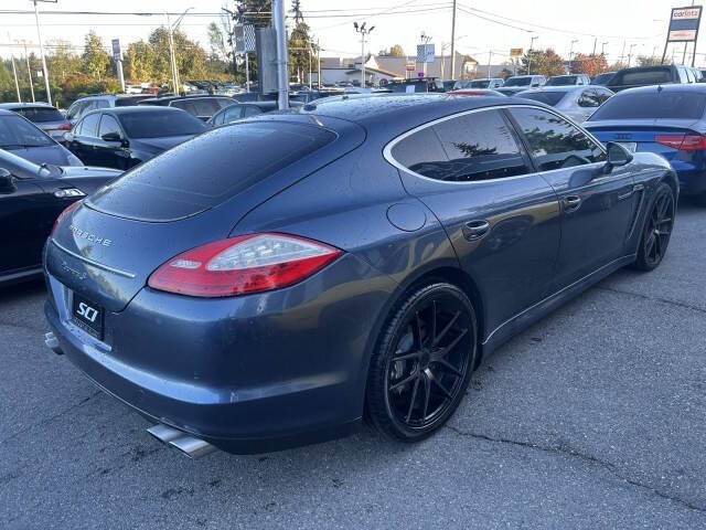 2010 Porsche Panamera S