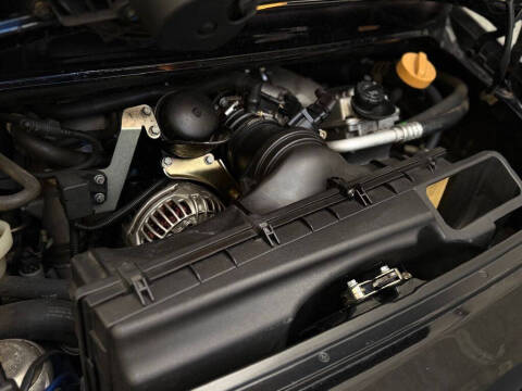 2004 Porsche 911 GT3