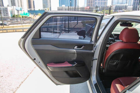 2024 Kia K5