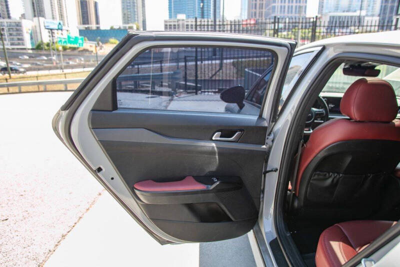 2024 Kia K5