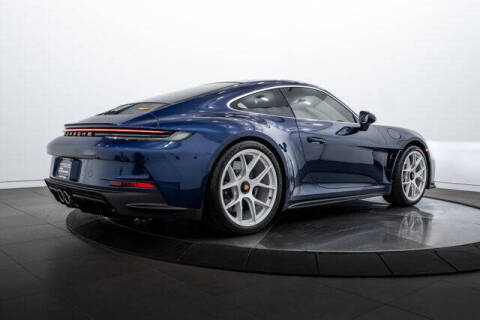 2024 Porsche 911 S/T