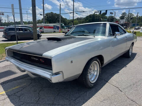 1968 Dodge Charger