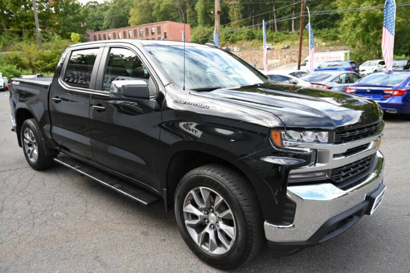 2022 Chevrolet Silverado 1500 Limited LT