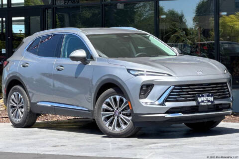 2026 Buick Envision Preferred