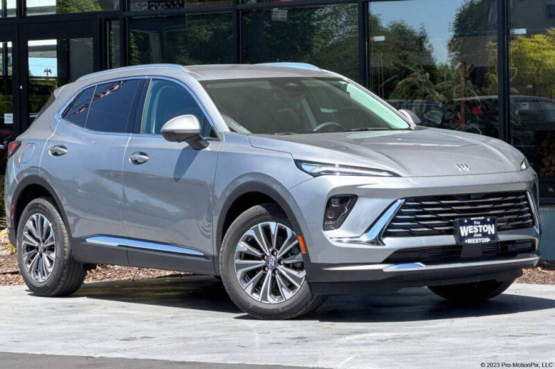 2026 Buick Envision Preferred