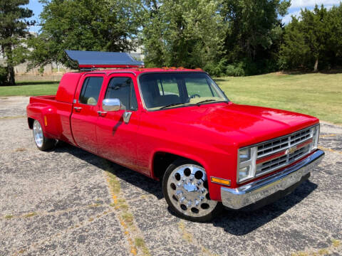 1973 Chevrolet C/K 20 Series for sale at Iconic Motors of Oklahoma City, LLC in Oklahoma City OK