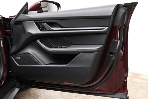 2021 Porsche Taycan 4S